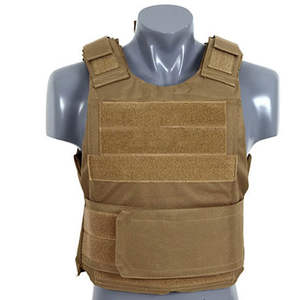 Chaleco de Caza de Color Sólido de Alta Calidad, Chaleco de Caza Hecho de Poliéster, Chaleco de Caza de Último Diseño - Product Image 1