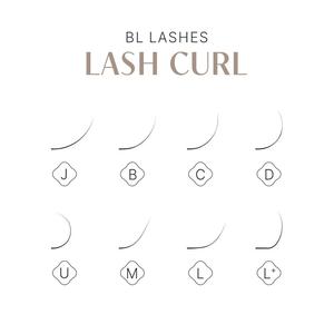 [Private Label] BEST Korea PBT Color Mink Mix 0.15 Wholesale (C,J Curl) (9-13mm Mix) Individual Soft Eyelash - Product Image 2