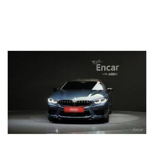 บีเอ็มดับเบิลยู เอ็ม8 แกรนคูเป้ คอมเพททิชั่น รุ่นธันวาคม 2020 เกียร์อัตโนมัติ พวงมาลัยซ้าย พร้อมกล้องมองหลัง ระยะทาง 10,296 กม. - Product Image 3