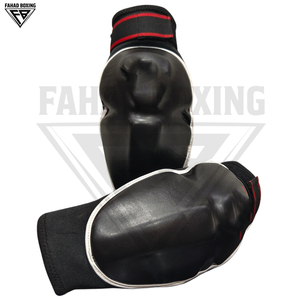 Protector de Codos para Boxeo y MMA 2026, Color Negro, Calidad Premium, Seguro, Flexible, Ligero, Resistente, con Logotipo Personalizado - Product Image 4