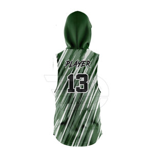 Uniforme de Juego 7v7 para Jugadores, Tejido Transpirable, Construcción Ligera, Ajuste Elástico, Ropa Deportiva Resistente - Product Image 4