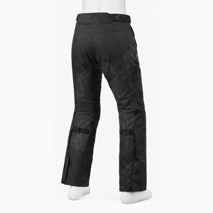 Pantalones de Motociclismo, Pantalones de Carreras de Motocicleta con Protección, Pantalones de Motocross Transpirables para Turismo, Equipo de Protección para Motocicleta - Product Image 4