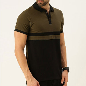 Camiseta Polo para Hombre, Nueva Colección al por Mayor, Personalizable con Bolsillo, de Poliéster, Spandex y Algodón, Manga Corta, para Golf - Product Image 2