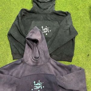 Sweat-shirt à capuche de haute qualité pour homme et femme, 100% coton molletonné 400 GSM, vente en gros - Product Image 4
