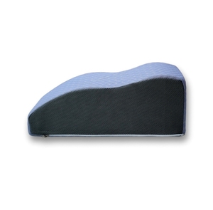 Cojín Ergonómico de Espuma de Alta Densidad Ecológico para Apoyar las Piernas, con Contorno Ondulado, Precio al por Mayor, OEM, ODM, Marca Personalizada - Product Image 1