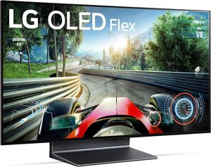 Televisor Inteligente 4K OLED Flexible de 42 Pulgadas 42LX3QPUA con Alexa Integrada (2022) - Product Image 2