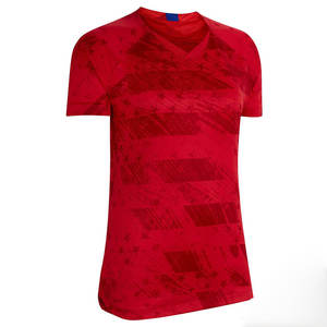 New Arrival Easy Care Material For Everyday Training Soccer Jersey Full Range Motion Cut For Dynamic Movement Soccer Jersey - Product Image 1