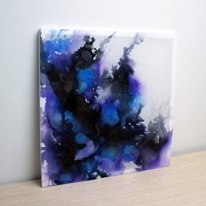 Papier synthétique translucide A4 120 g/m² pour peinture à l'encre alcoolisée, vente en gros - Product Image 5