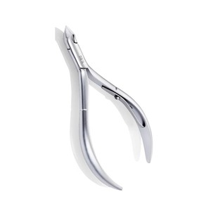<b>Tools</b> Nipper <b>Cuticle</b> Cutter Silver Polished Manicure & Pedicure Kit Basic Kit <b>Cuticle</b> Nipper Mini Scissors <b>Tools</b> - Product Image 1
