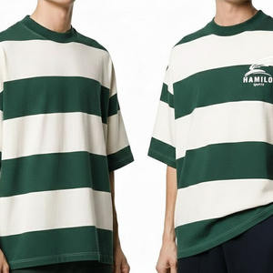 เสื้อยืดผู้ชายปี 2026 ลายพิมพ์โลโก้ตามสั่ง ผ้าฝ้ายเนื้อนุ่ม ผสมโพลีเอสเตอร์ 100% ผ้าถัก  วิธีการพิมพ์แบบดิจิทัล - Product Image 4