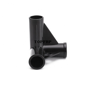 12mm 16mm 19mm 90 Degree Plastic Tent Connector for Tent Connector - Product Image 1