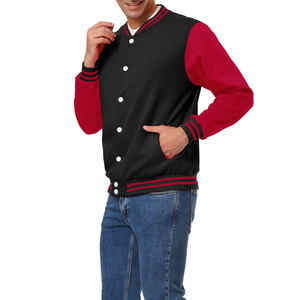Premium Quality Custom Embroidered Men's Letterman Varsity <b>Jacket</b> Affordable Stylish and Durable Varsity <b>Jacket</b> for man - Product Image 2