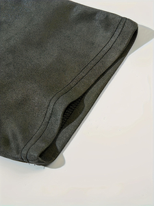 เสื้อยืดทรงบ็อกซ์พิมพ์ลายกราฟิก คอตตอนเนื้อหนา ตัดเย็บทรงครอป โอเวอร์ไซส์ สไตล์สตรีทแวร์ พร้อมโลโก้แบบกำหนดเอง สำหรับผู้ชาย - Product Image 4