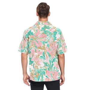 Hawaïen hommes chemises mode île chemises à manches courtes pour hommes décontracté imprimé chemise vêtements d'été Aloha chemises - Product Image 4