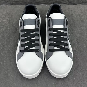 Calzado Deportivo y Casual de Diseño Lujoso y a la Moda, Dolcegabban D - Zapatos Modernos con Suela Gruesa Estilo Skateboard Originales - Product Image 4