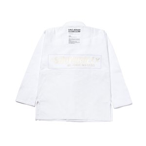 ชุดกิโมโน Gi Jitsu Jitsu สำหรับทั้งชายและหญิงชุดกิโมโนสำหรับ100% ออกแบบโลโก้ได้ตามต้องการสำหรับผู้ใหญ่ - Product Image 2