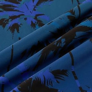 Polo de Golf para Hombre con Estampado de Palmeras, Manga Corta, Secado Rápido, Transpirable, Ropa Casual para Oficina y Ocio de Fin de Semana - Product Image 6