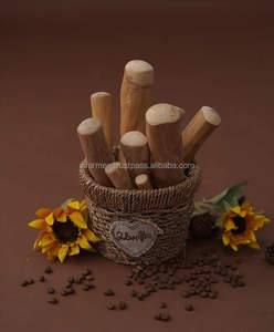 ของเล่นไม้กาแฟสำหรับสัตว์เลี้ยงของเล่นธรรมชาติที่ปลอดภัย - Product Image 2