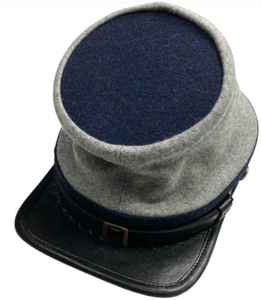 New OEM Visor Custom Logo Image Style Breathable Outdoor US CS Civil Kepis Hats 100% Wool Highest Quality Visor Hat - Product Image 4