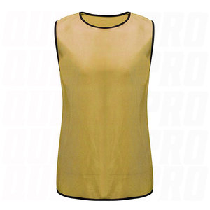 Custom Reversible Soccer <b>Bibs</b> for Adults Mesh <b>Training</b> Vest with Digital Print Anti Bacterial Eco Friendly Breathable Fabric - Product Image 1