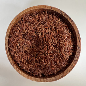 ข้าวแดงออร์แกนิก ปลอดจีเอ็มโอ และปราศจากกลูเตน ข้าวธรรมชาติเพื่อสุขภาพ จากโรงงานวิลาโคนิค [ซานดร้า] - Product Image 1