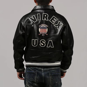 Chaqueta para Hombre, Diseño Personalizado OEM, Chaqueta Universitaria Vintage de Lana y Chenilla con Bordado, para Invierno y Primavera, Chaqueta Varsity Oversize con Letras - Product Image 3