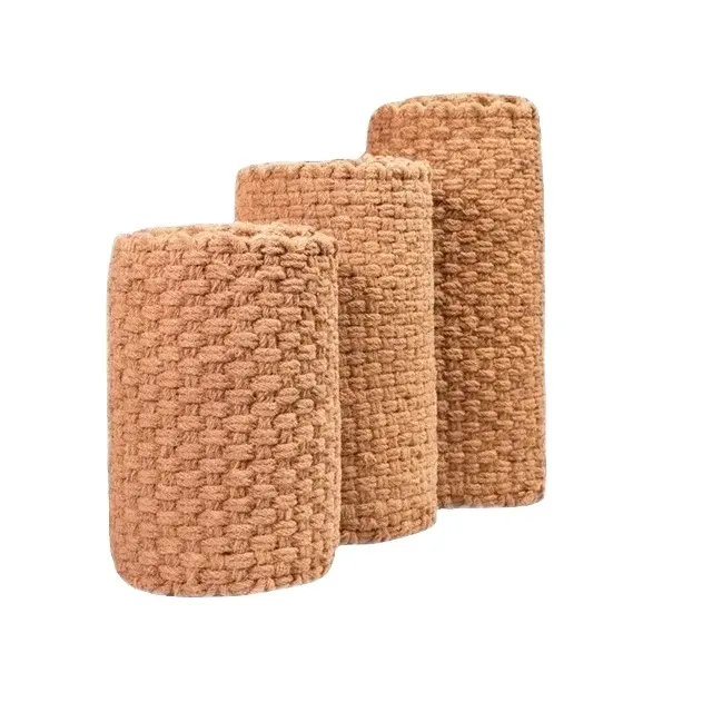 High quality eco-friendly wholesale plain coir door mats from natural coco fiber made in Vietnam Packing by rolls contact: Ms.Ha
