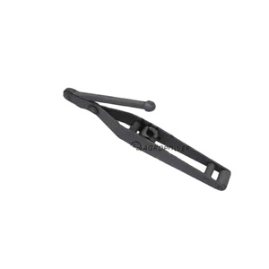 Vanne de commande de pompe hydraulique de haute qualité 180952M91, compatible avec les tracteurs Massey Ferguson MF 35 65 765, pièces de rechange OEM - Product Image 1