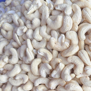 Vente Flash : Noix de cajou brutes WW180, WW240, WW320, LP, amandes de cajou, emballage personnalisé disponible - Product Image 1