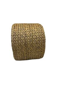 เก้าอี้ห้องนั่งเล่นทรงกลมทำจากผักตบชวาที่เป็นมิตรกับสิ่งแวดล้อม - Product Image 2