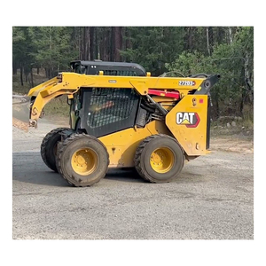 Cargadora de orugas usada 272D3 en venta: Maquinaria de construcción asequible para compradores globales - Product Image 1