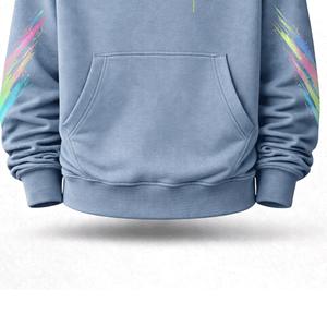 ผู้ผลิตเสื้อฮู้ดดี้เพื่อการส่งออก พร้อมบริการผลิตแบบสั่งทำพิเศษและโซลูชันที่ยืดหยุ่นสำหรับการจัดหาสินค้าเสื้อผ้าแบรนด์ระดับโลก - Product Image 4