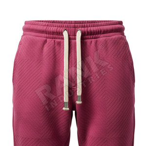 High Quality Washed Customized Size <b>Men</b> Sweatpants Wholesale Durable Material Made Unique Style Hot Sale <b>Men's</b> Pants - Product Image 5