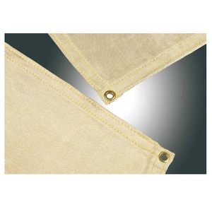 Lámina Japonesa de Alta Seguridad y Alto Rendimiento Resistente al Calor y al Fuego para Cortinas de Soldadura y Cortinas Delanteras de Hornos - Product Image 1