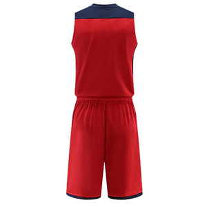 Ensemble de maillot et short de basketball léger et confortable pour l'entraînement d'équipe – Qualité supérieure - Product Image 5