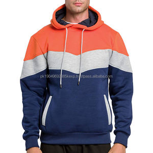 Sweat-shirts personnalisés de qualité supérieure, design unique, respirant, en coton et polyester, polaire, grande taille, col à capuche, saison d'automne - Product Image 5