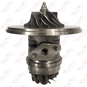 TURBOCOMPRESOR CHRA HX35 4035202 4035199 3802770 2882132 2882131 PARA CUMMINS 6BTA160 DFM TURCK - Product Image 1