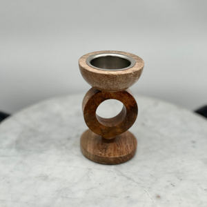 Ensemble brûleur d'encens en bois, santal, fait main, diffuseur aromatique, décoratif toutes saisons, Mabkhara, porte-bakhoor, décoration intérieure - Product Image 4