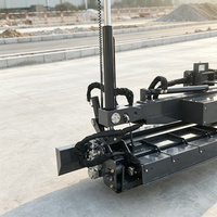 Machine de nivellement de béton robuste de 3 m avec haute performance de stabilité pour l'installation de grands sols
