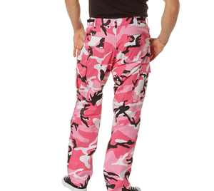 กางเกงคาร์โก้ผู้ชายขายส่ง ชุดกีฬาสำหรับฤดูหนาว กางเกงคาร์โก้ผู้ชายขายออนไลน์ กางเกงคาร์โก้ผู้ชายแบบมีกระเป๋า - Product Image 4