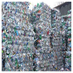 Déchets de bouteilles en PET de haute qualité pour la production de flocons et les opérations de recyclage industriel - Product Image 1