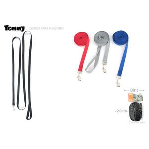 Yommy <b>Pet</b> <b>Leash</b> 8m Long With Metal Clip For Dogs - Product Image 1