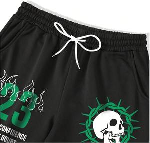 Fabricants de vêtements – Survêtements unisexes en molleton technique, ensemble jogging avec logo personnalisé imprimé en relief, pantalon évasé et sweat à capuche - Product Image 6