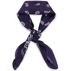 Wholesale Custom Women's Solid Bandanas In-Stock New Design Headwear Headband Multifunction <b>Square</b> <b>Scarf</b> for Girls - Product Image 1