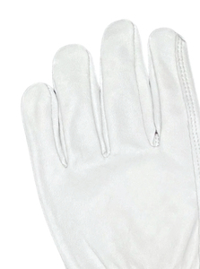 Guantes de Trabajo EN420 para Mecánicos, Duraderos, de Cuero Sintético, Poliéster Suave, Antivibración, Reductores de Impactos, Ajustables - Product Image 4