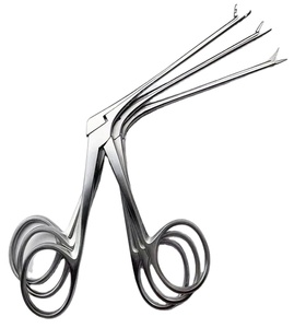 Micro Pinzas para Oído, Instrumentos ENT, Juego de 3 Piezas, Microcirugía - Product Image 2