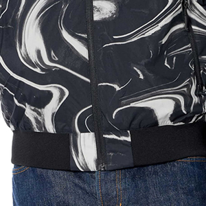 2026 Best Design <b>Men</b> Sublimation Bomber <b>Jackets</b> With Quick Dry Performance For Comfortable Daily Wear <b>Jackets</b> For <b>Men</b> - Product Image 5