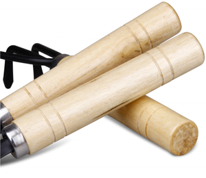 Juego de Herramientas de Jardín al por Mayor de Fábrica, Mango de Madera, Duradero, Juego de Tres Piezas, Pala para Tierra - Product Image 3