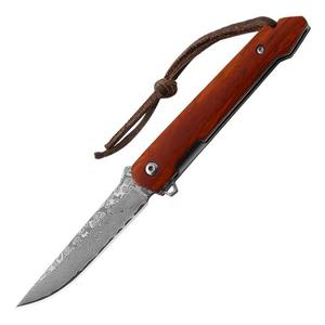 มีดพับ Timber Wolf พร้อมใบมีดเจียรละเอียด คลิปหนีบกระเป๋าที่ทนทาน และระบบล็อคที่เชื่อถือได้สำหรับการเดินป่าและตั้งแคมป์ - Product Image 5