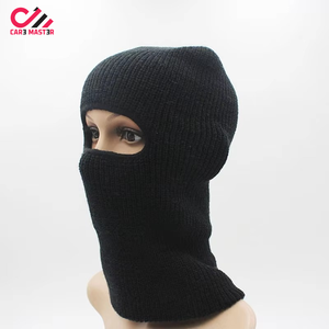 Gorros Transpirables para Deportes al Aire Libre para Hombre y Mujer, Servicio OEM, Pasamontañas para Ciclismo, Motociclismo, Máscara Facial Completa, Gorro Balaclava - Product Image 3